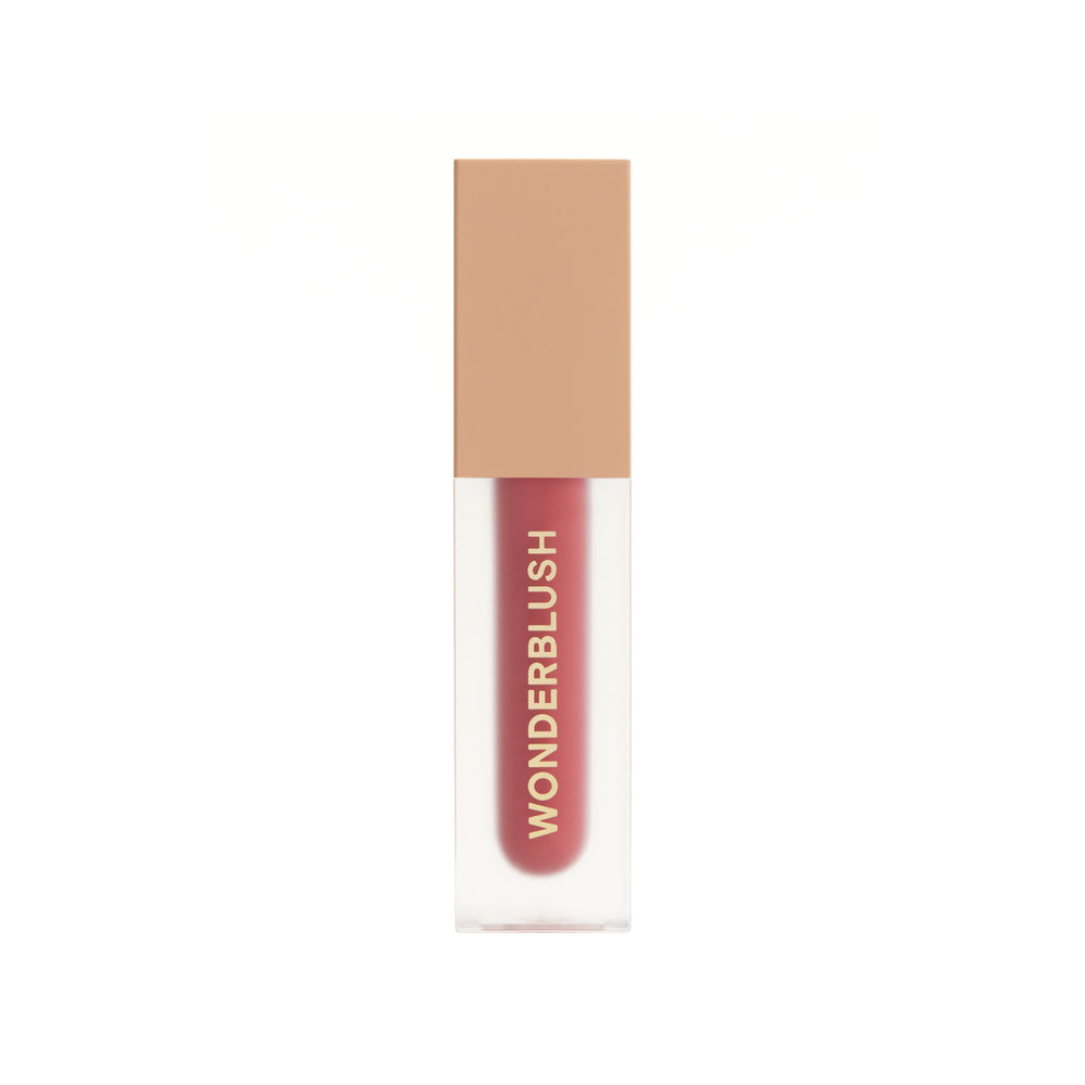WONDERBLUSH La Laque Tinted Lip Oil Abricot
