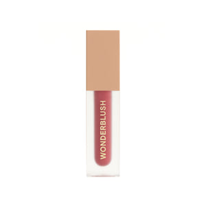 WONDERBLUSH La Laque Tinted Lip Oil abricot