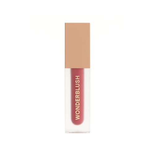 WONDERBLUSH La Laque Tinted Lip Oil abricot