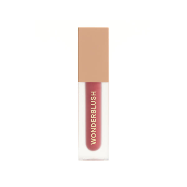 WONDERBLUSH La Laque Tinted Lip Oil abricot