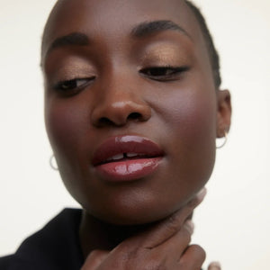 WONDERBLUSH La Laque Tinted Lip Oil bordeaux