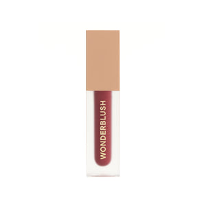 WONDERBLUSH La Laque Tinted Lip Oil Bordeaux