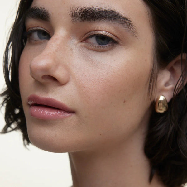 WONDERBLUSH La Laque Tinted Lip Oil flamant