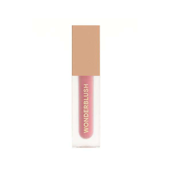 WONDERBLUSH La Laque Tinted Lip Oil flamant