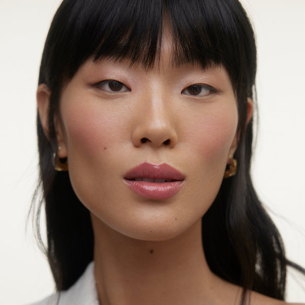WONDERBLUSH La Laque Tinted Lip Oil Géranium