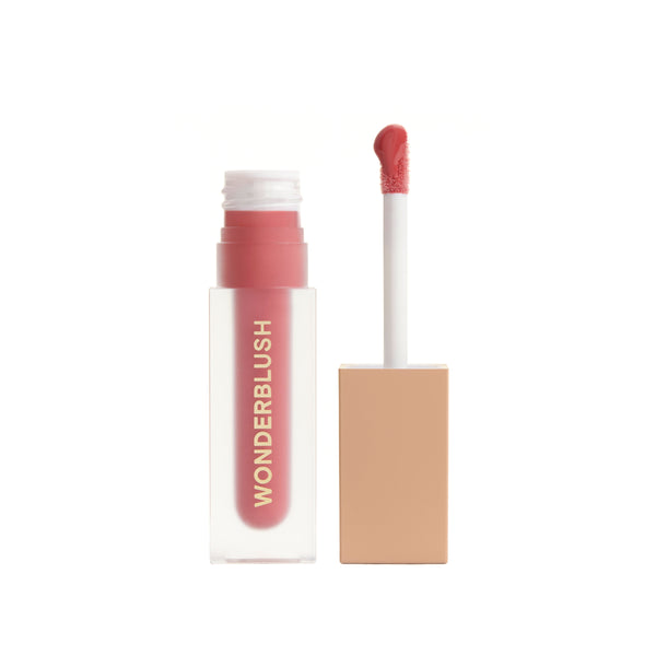 WONDERBLUSH La Laque Tinted Lip Oil Géranium