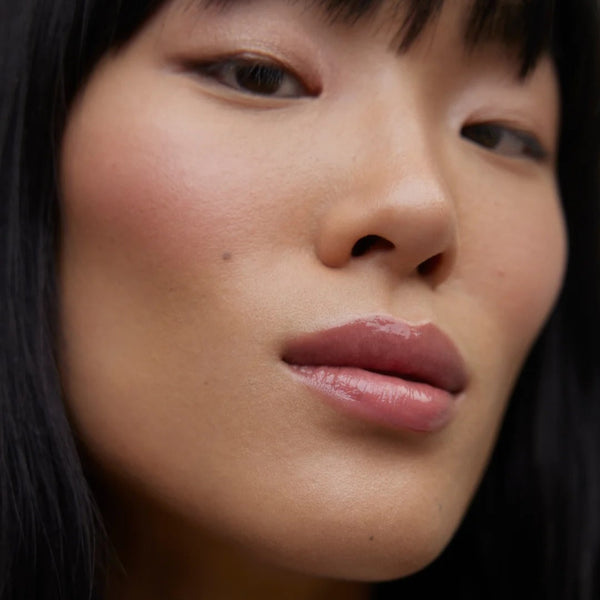 WONDERBLUSH La Laque Tinted Lip Oil pulpe