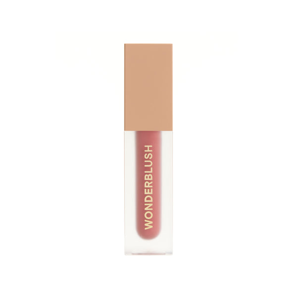 WONDERBLUSH La Laque Tinted Lip Oil pulpe