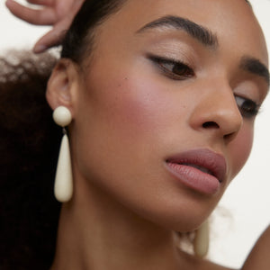 WONDERBLUSH La Lumière Liquid Eyeshadow Coquillage