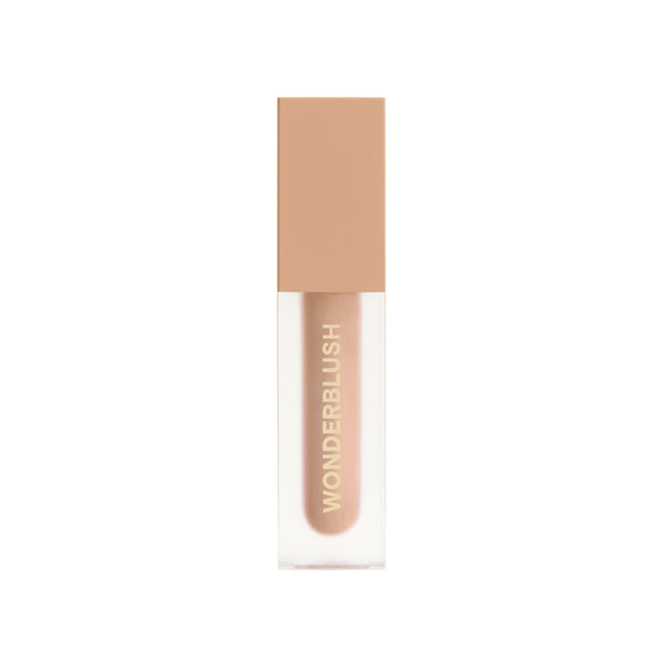 WONDERBLUSH La Lumière Liquid Eyeshadow Coquillage