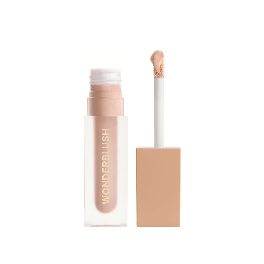 WONDERBLUSH La Lumière Liquid Eyeshadow Perle
