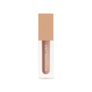 WONDERBLUSH La Lumière Liquid Eyeshadow Rose Doré