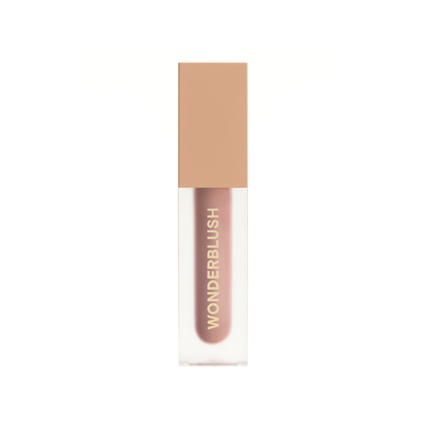 WONDERBLUSH La Lumière Liquid Eyeshadow Rose Doré