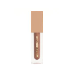 WONDERBLUSH La Lumiere Liquid Eyeshadow bronze