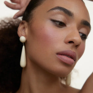 WONDERBLUSH La Lumiere Liquid Eyeshadow coquillage