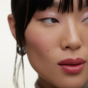 WONDERBLUSH La Lumiere Liquid Eyeshadow rose dore