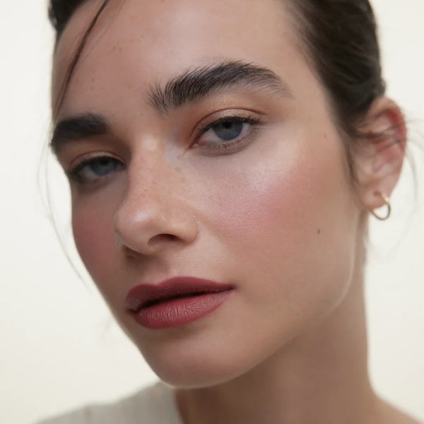 WONDERBLUSH Le Rouge Lipstick cassis