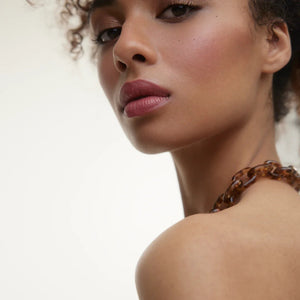 WONDERBLUSH Le Rouge Lipstick grenadine