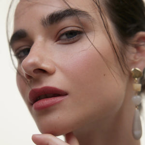 WONDERBLUSH Le Rouge Lipstick grenadine