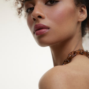 WONDERBLUSH Le Rouge Lipstick Grenadine