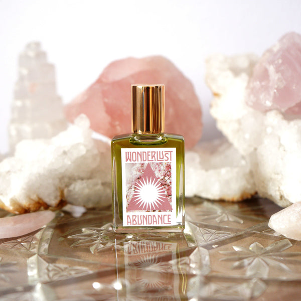 WONDERLUST BOTANICALS Abundance Oil