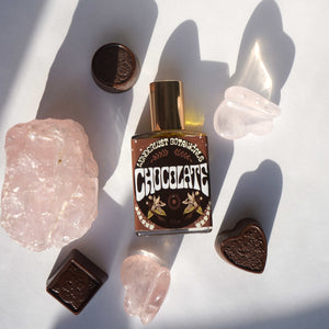 WONDERLUST BOTANICALS Chocolate Perfume