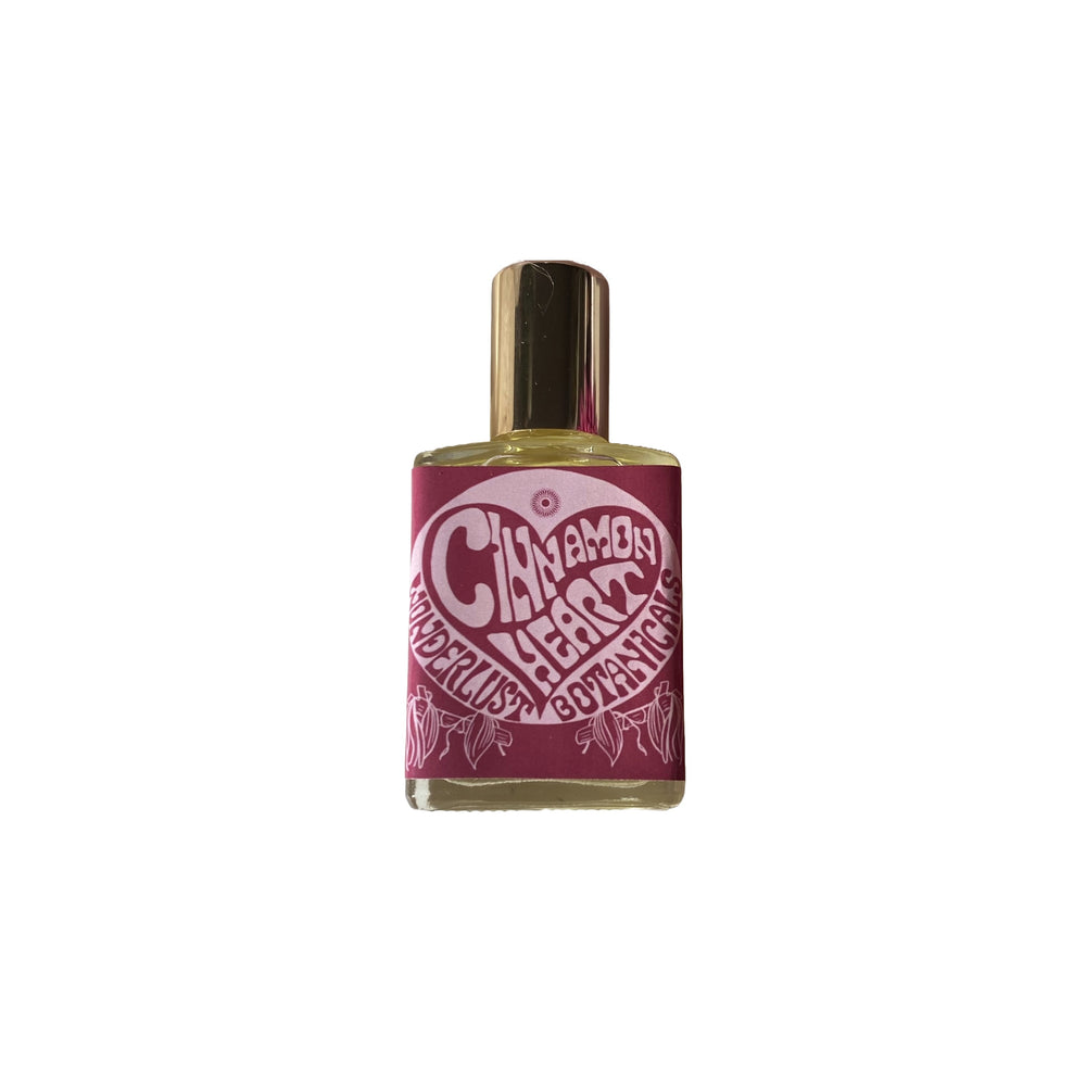 WONDERLUST BOTANICALS Cinnamon Heart