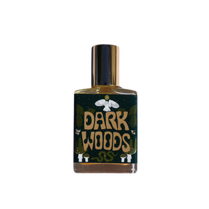 WONDERLUST BOTANICALS Dark Woods Cologne