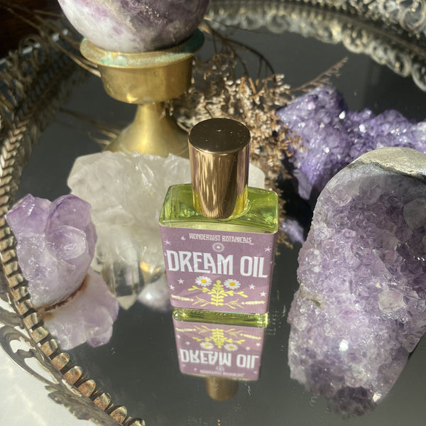 WONDERLUST BOTANICALS Dream Oil