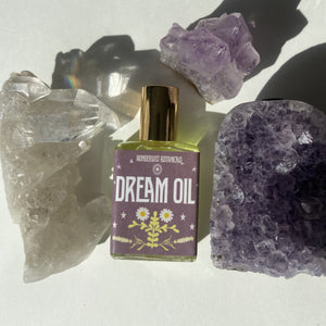 WONDERLUST BOTANICALS Dream Oil
