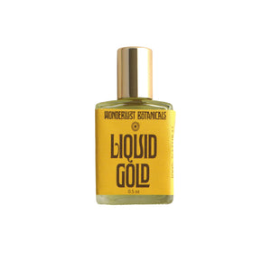 WONDERLUST BOTANICALS Liquid Gold