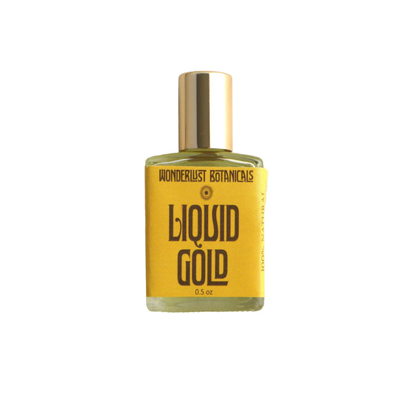 WONDERLUST BOTANICALS Liquid Gold