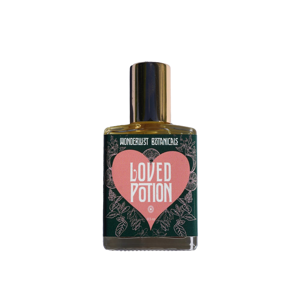 WONDERLUST BOTANICALS Loved Potion