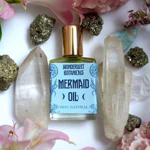 WONDERLUST BOTANICALS Mermaid