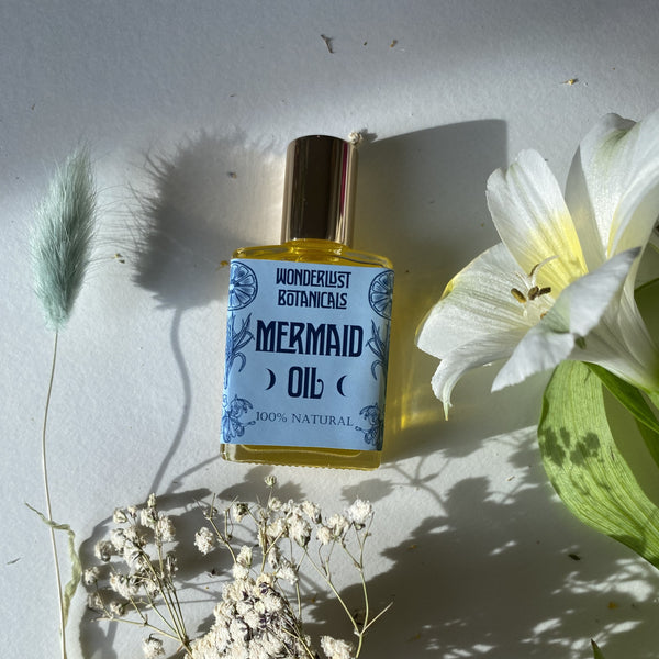WONDERLUST BOTANICALS Mermaid