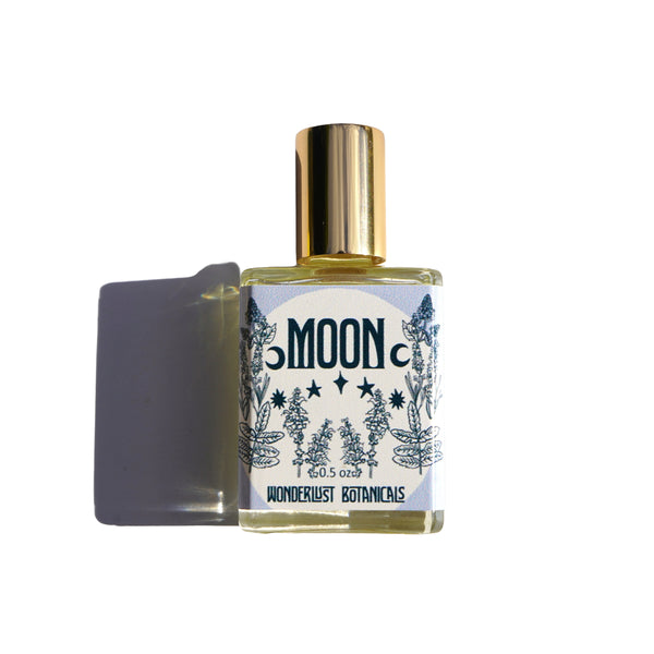 WONDERLUST BOTANICALS Moon