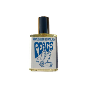 WONDERLUST BOTANICALS Peace Aromatherapy Perfume
