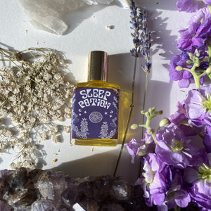 WONDERLUST BOTANICALS Sleep Potion