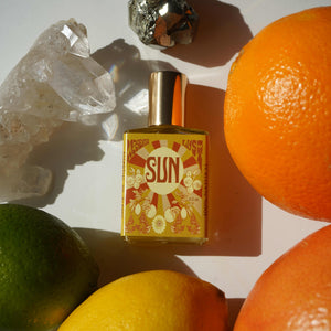 WONDERLUST BOTANICALS Sun