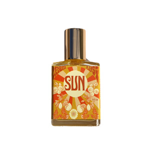 WONDERLUST BOTANICALS Sun