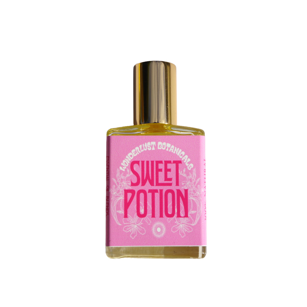 WONDERLUST BOTANICALS Sweet Potion Anointing Oil