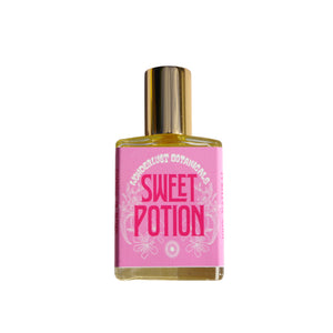 WONDERLUST BOTANICALS Sweet Potion Anointing Oil