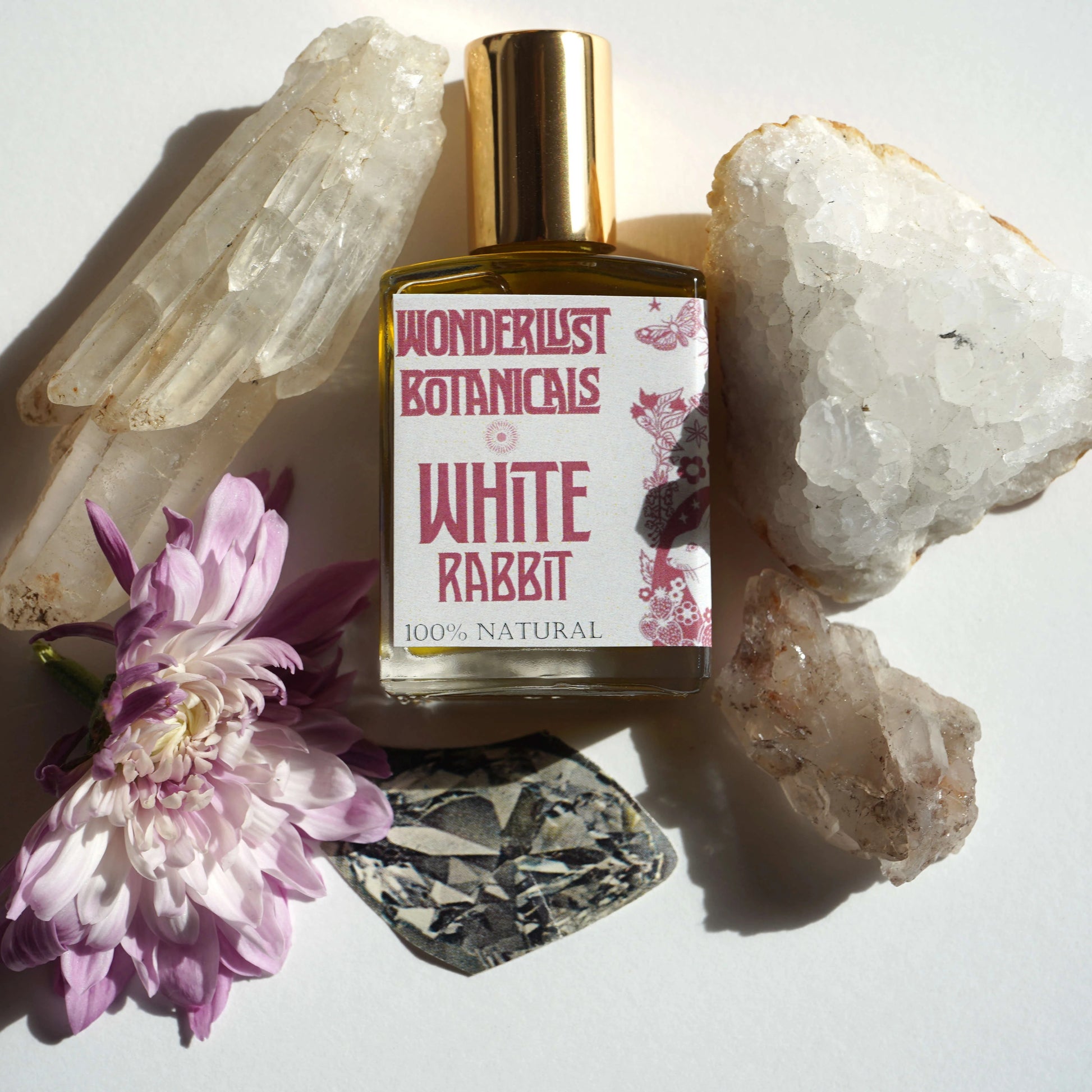 WONDERLUST BOTANICALS White Rabbit