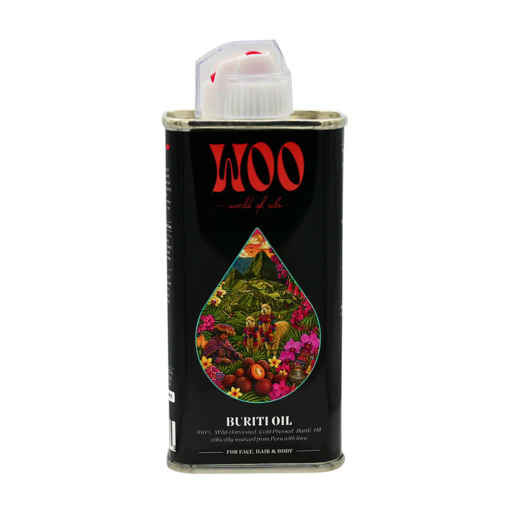 WOO Buriti Oil