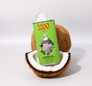 WOO Coconut Oil