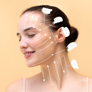 YINA Bian Stone Gua Sha