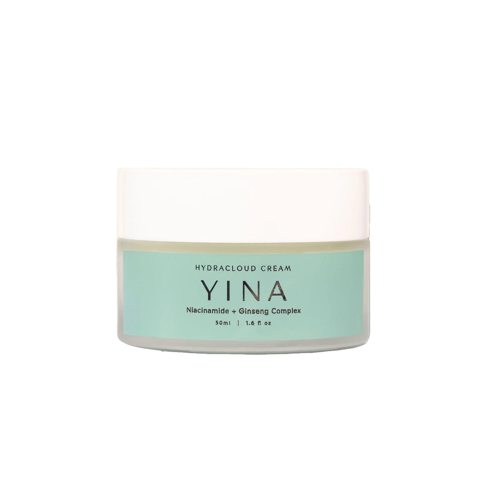 YINA Hydracloud Cream with Ginseng and Rose PDRN