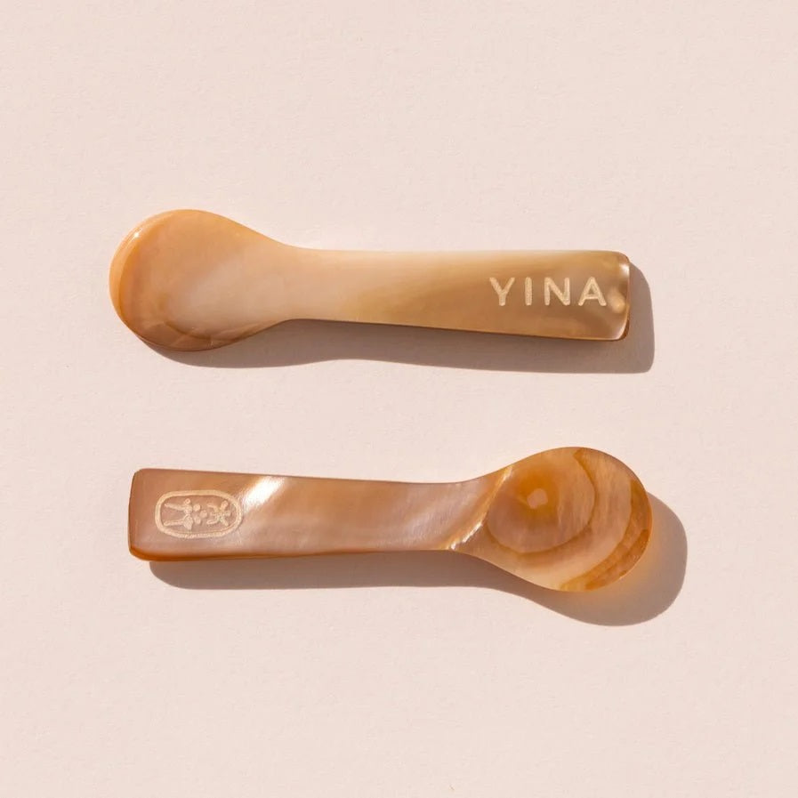 YINA Mother of Pearl Spoon