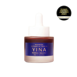 YINA Nourish Botanical Serum