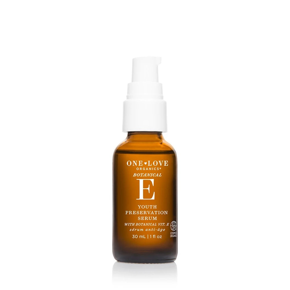 ONE LOVE ORGANICS Botanical E Serum